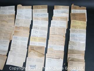 (#2159) Collection of WWII Letters 