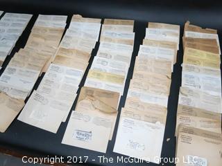 (#2159) Collection of WWII Letters 