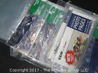 (#2038) Philately Supplies 