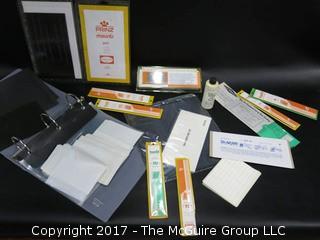 (#2061) Philately Supplies 