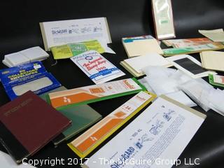 (#2062) Philately Supplies 