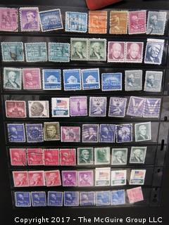 (#1933) Stamp Album  