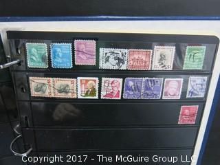 (#1933) Stamp Album  