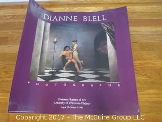 Dianne Blell poster