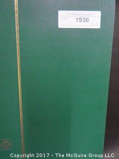 (#1936) Stamp Album 