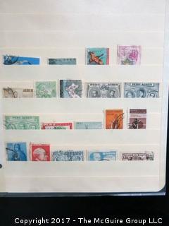 (#1937) Stamp Album 