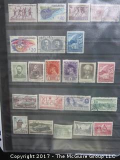 (#1937) Stamp Album 