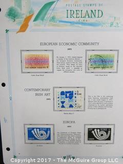 (#1948) Stamp Album - Ireland