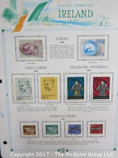 (#1948) Stamp Album - Ireland