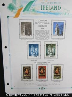 (#1948) Stamp Album - Ireland