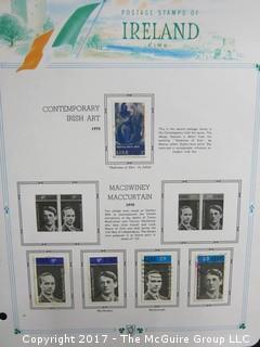 (#1948) Stamp Album - Ireland