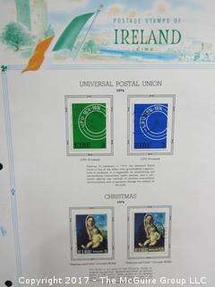 (#1948) Stamp Album - Ireland