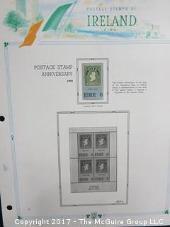 (#1948) Stamp Album - Ireland