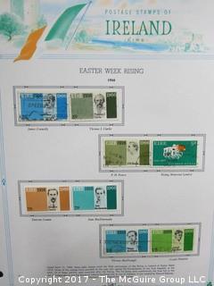 (#1948) Stamp Album - Ireland