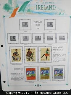 (#1948) Stamp Album - Ireland