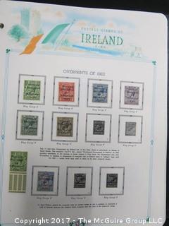 (#1948) Stamp Album - Ireland