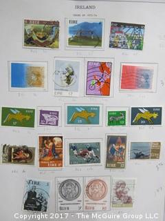 (#1949) Foreign Stamps including Ireland