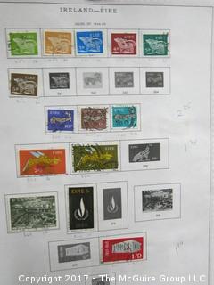 (#1949) Foreign Stamps including Ireland