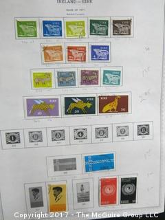 (#1949) Foreign Stamps including Ireland