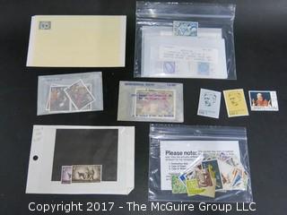 (#1949) Foreign Stamps including Ireland