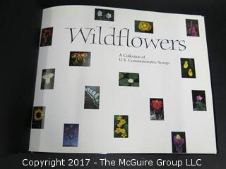 (#1950) Book: Wildflowers 