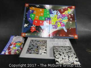 (#1941) Collector's Kit: U.S. State Quarters 