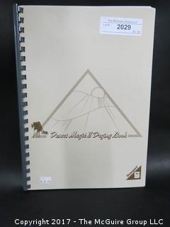 (#2029) Stamp Drying Book 