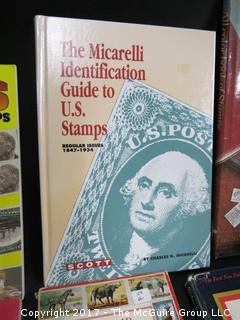 (#2028 ) Collection of Philately Reference Books  