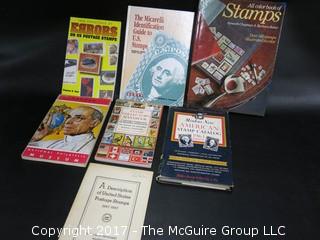 (#2028 ) Collection of Philately Reference Books  