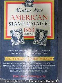 (#2028 ) Collection of Philately Reference Books  