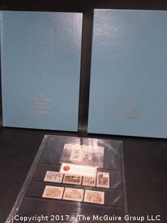 (#2021) Australian Stamp Album 