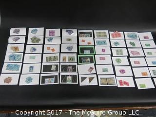 (#    ) Collectible Stamps: Mixed Lot 