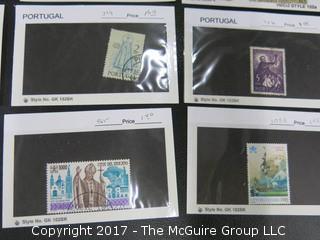 (#    ) Collectible Stamps: Mixed Lot 