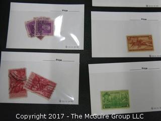 (#    ) Collectible Stamps: Mixed Lot 