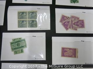 (#    ) Collectible Stamps: Mixed Lot 