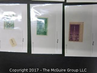 (#    ) Collectible Stamps: Mixed Lot 