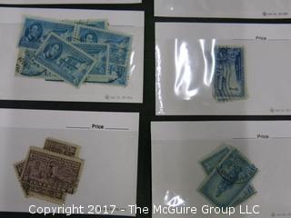 (#    ) Collectible Stamps: Mixed Lot 