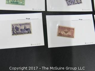 (#2015) Collectible Stamps: Mixed Lot 