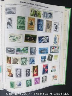 (#2016) Crusader Stamp Album 