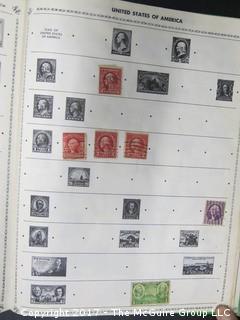 (#2016) Crusader Stamp Album 