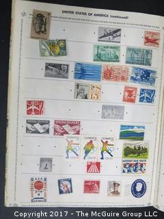 (#2016) Crusader Stamp Album 