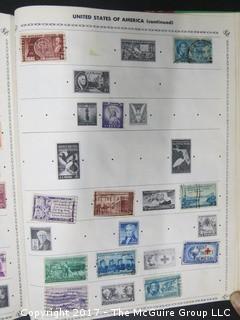 (#2016) Crusader Stamp Album 