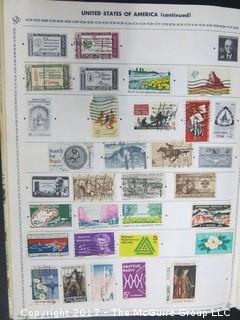 (#2016) Crusader Stamp Album 