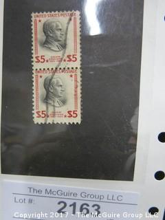 (#2163) U.S. Collectible Stamps 