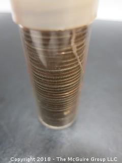 ROLL OF BICENTENNIAL U.S. QUARTERS 