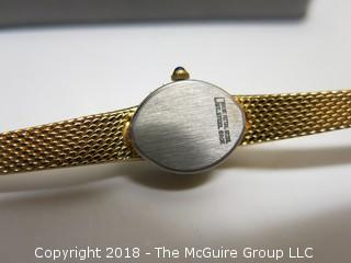 LADIES LUCIEN PICCARD WATCH