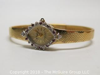 LADIES LUCIEN PICCARD WATCH