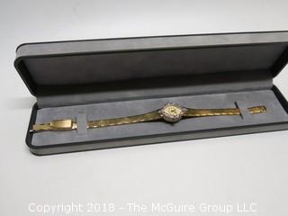 LADIES LUCIEN PICCARD WATCH