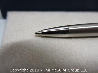 WATERMAN BALL POINT PEN; NIB