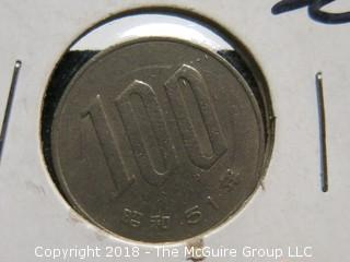 ASIAN FOREIGN COIN 